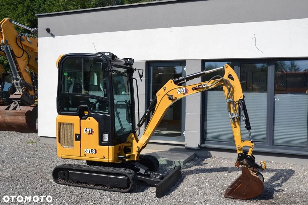 Caterpillar 301.8 - 14
