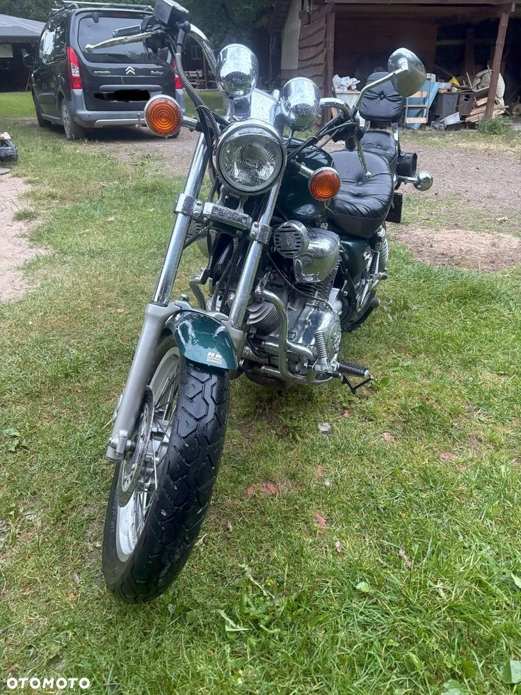 Yamaha XV - 4