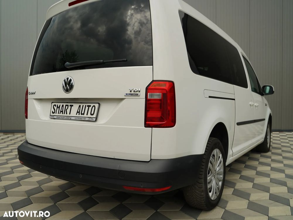 Volkswagen Caddy 2.0 (7-Si.) Maxi Trendline - 16