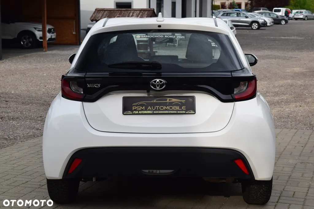 Toyota Yaris 1.5 Comfort - 12