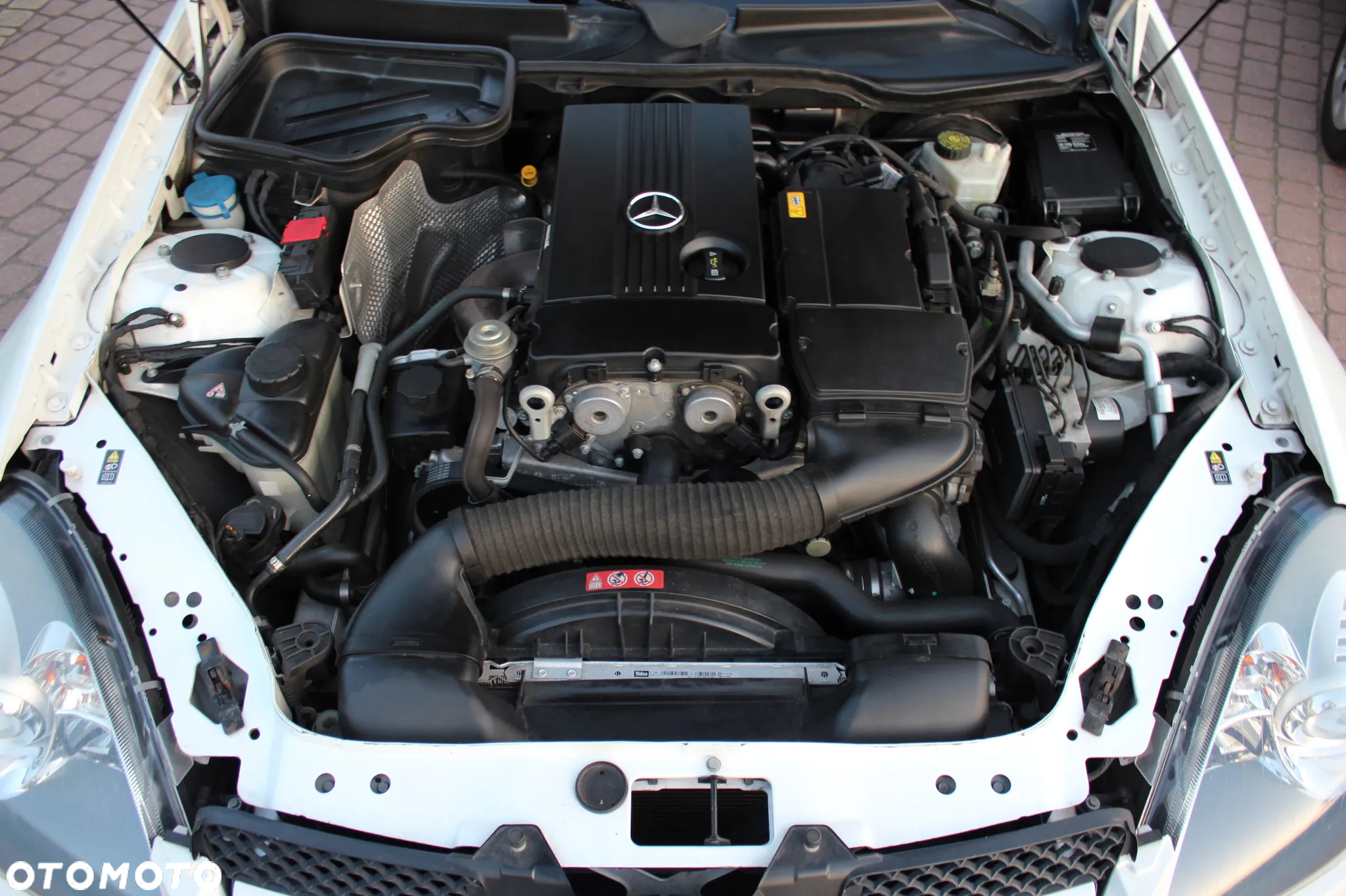 Mercedes-Benz SLK 200 Kompressor 2LOOK Edition - 12
