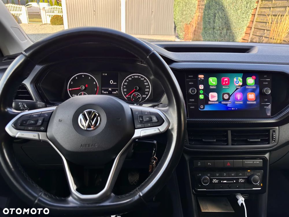 Volkswagen T-Cross 1.0 TSI - 17