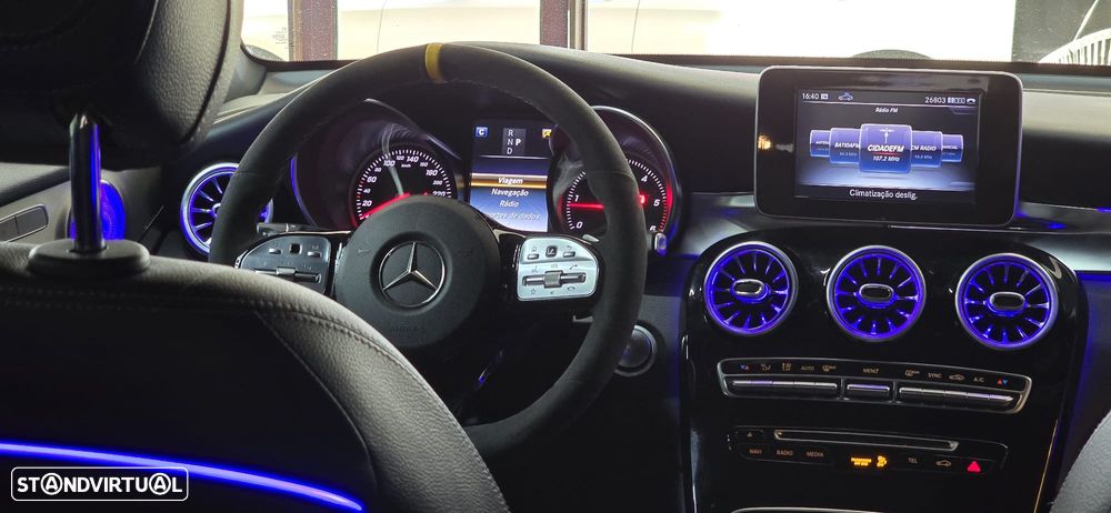 Mercedes-Benz GLC 220 d 4Matic 9G-TRONIC AMG Line - 50