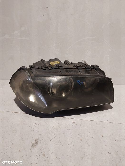 Bmw X3 e 83 xenon ksenon skrętny prawa lampa przednia reflektor prawy - 1