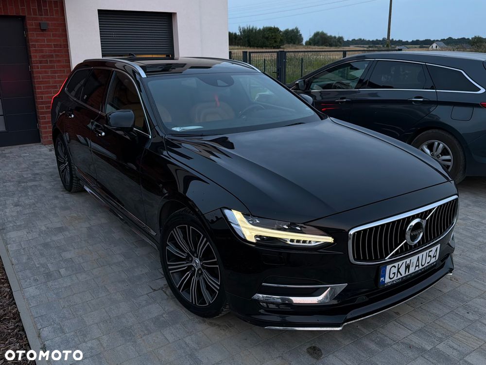 Volvo V90 D4 Geartronic Inscription - 1