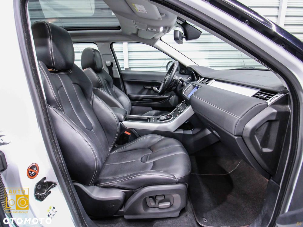 Land Rover Range Rover Evoque 2.0Si4 HSE Dynamic - 10