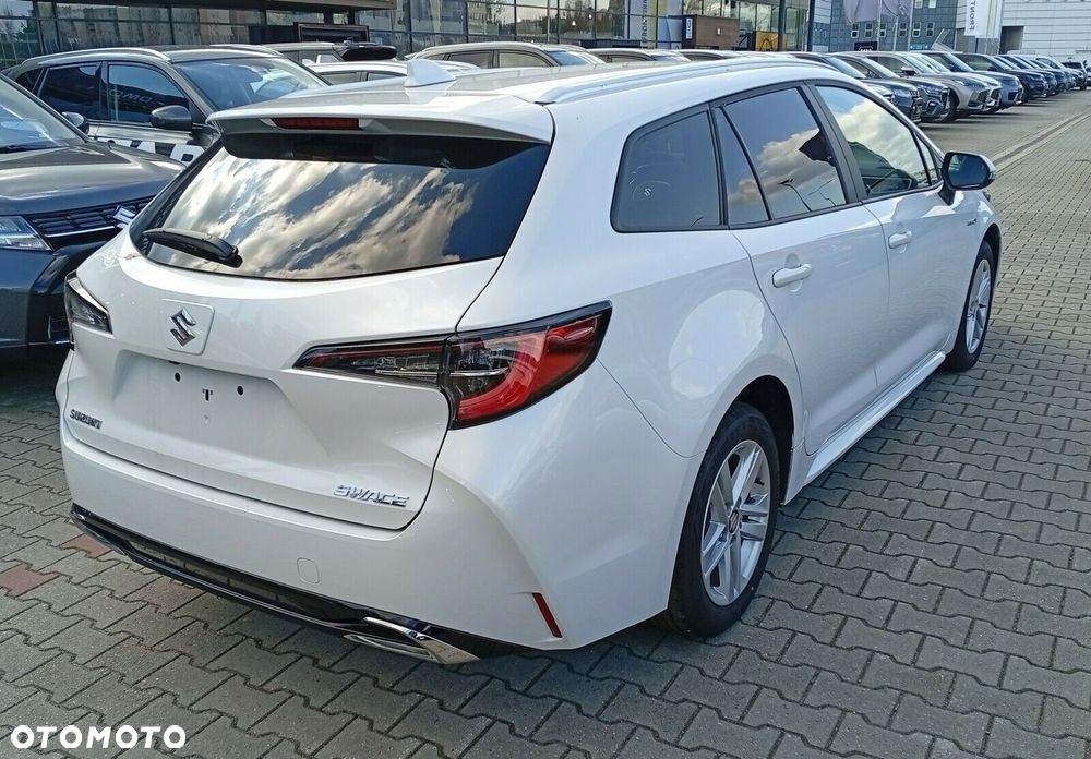 Suzuki Swace - 4