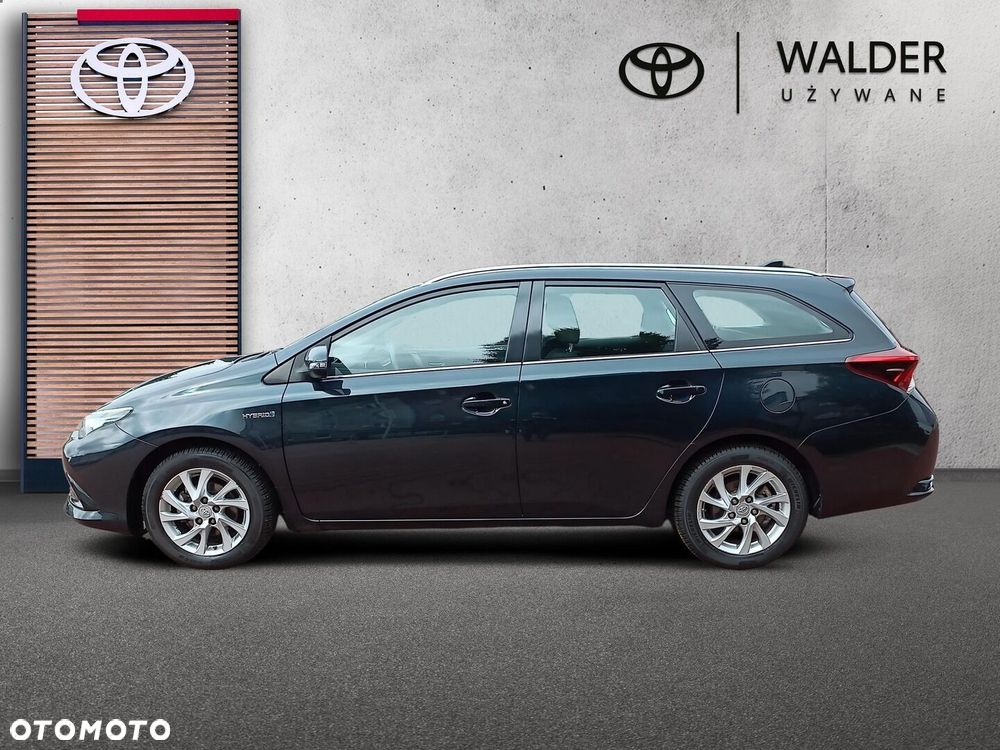 Toyota Auris Hybrid 135 Comfort - 3