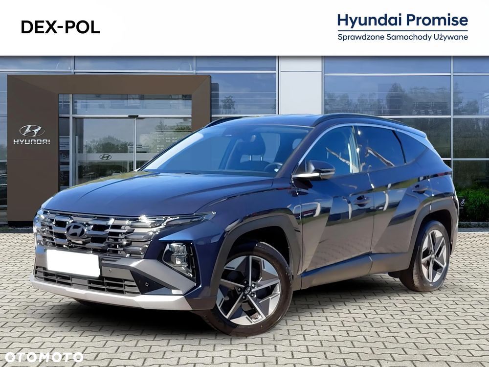 Hyundai Tucson 1.6 T-GDi 48V Smart 2WD DCT