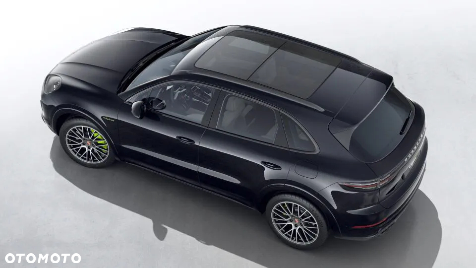 Porsche Cayenne Platinum Edition - 8