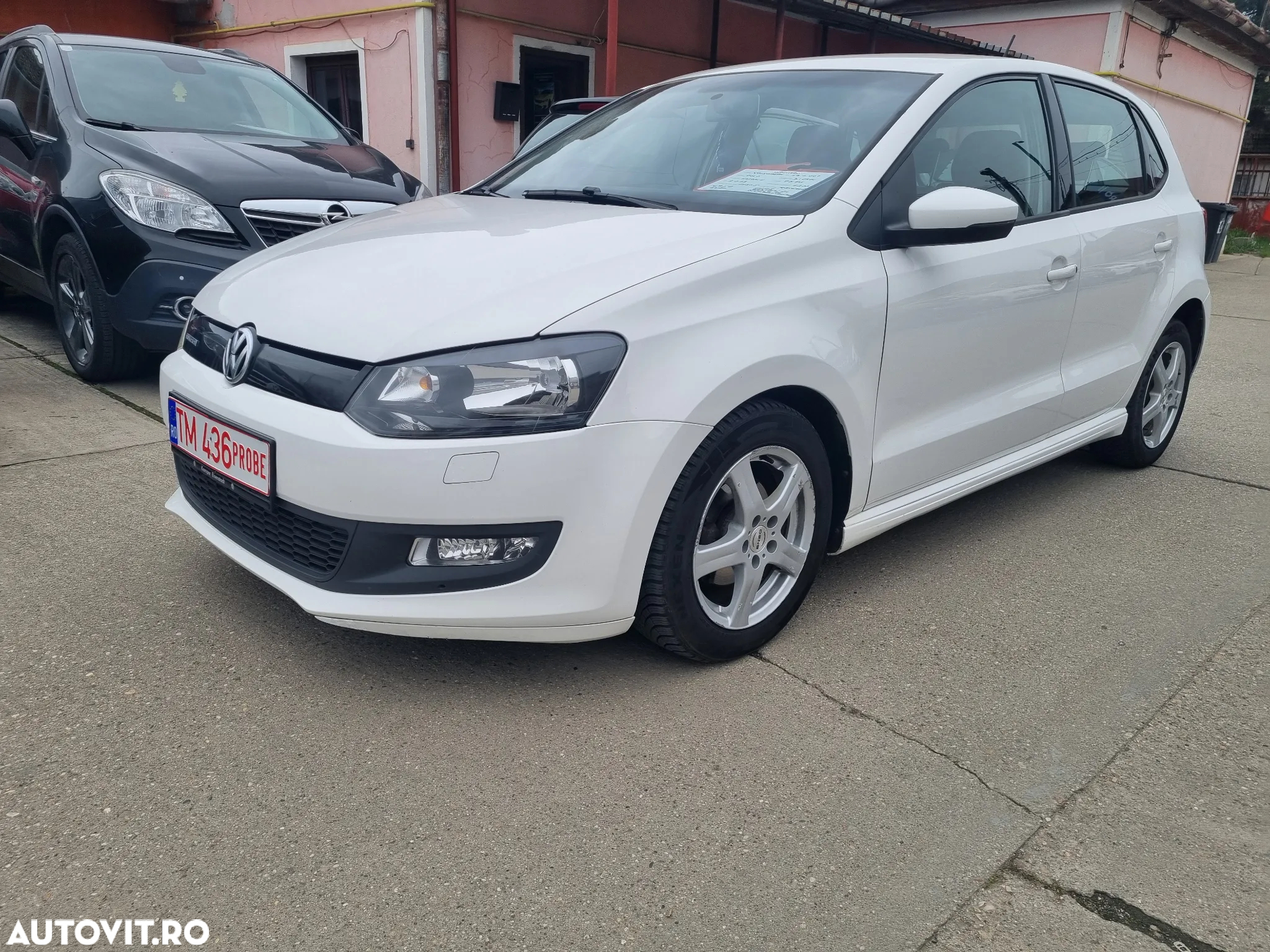 Volkswagen Polo 1.2 TDI CR DPF Highline - 29