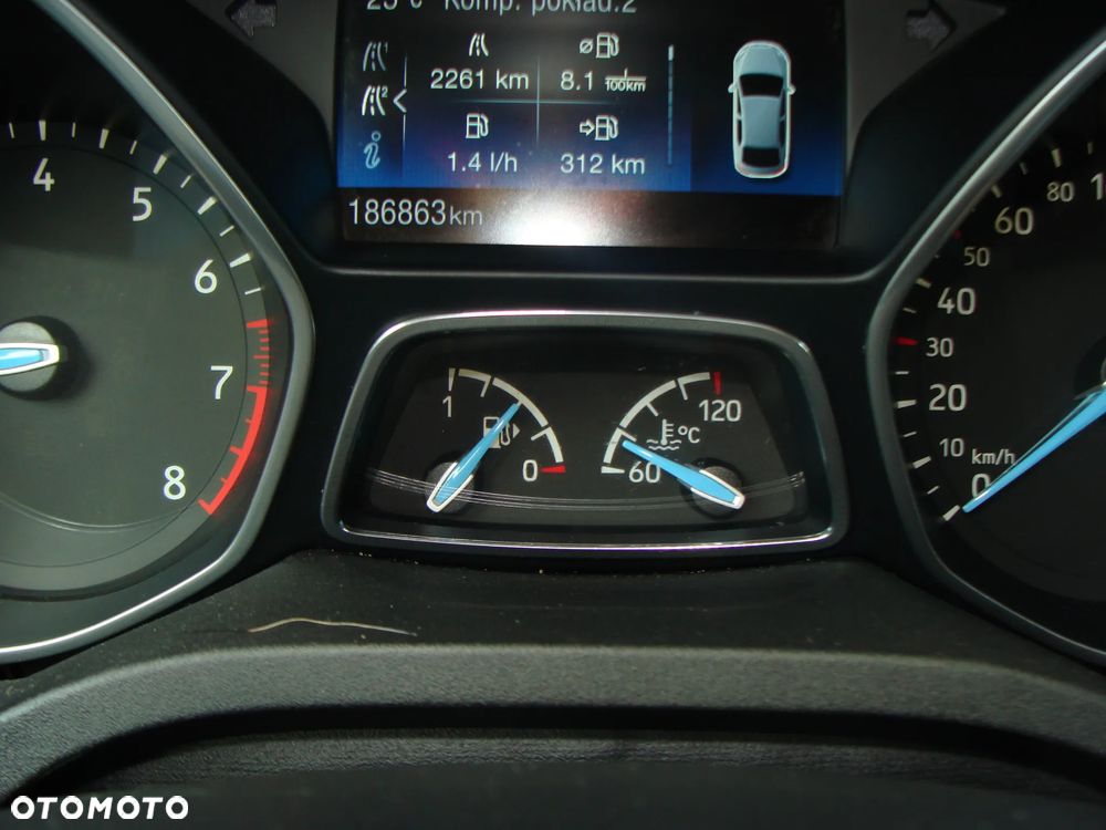 Ford C-MAX 1.5 EcoBoost Start-Stop-System Titanium - 27