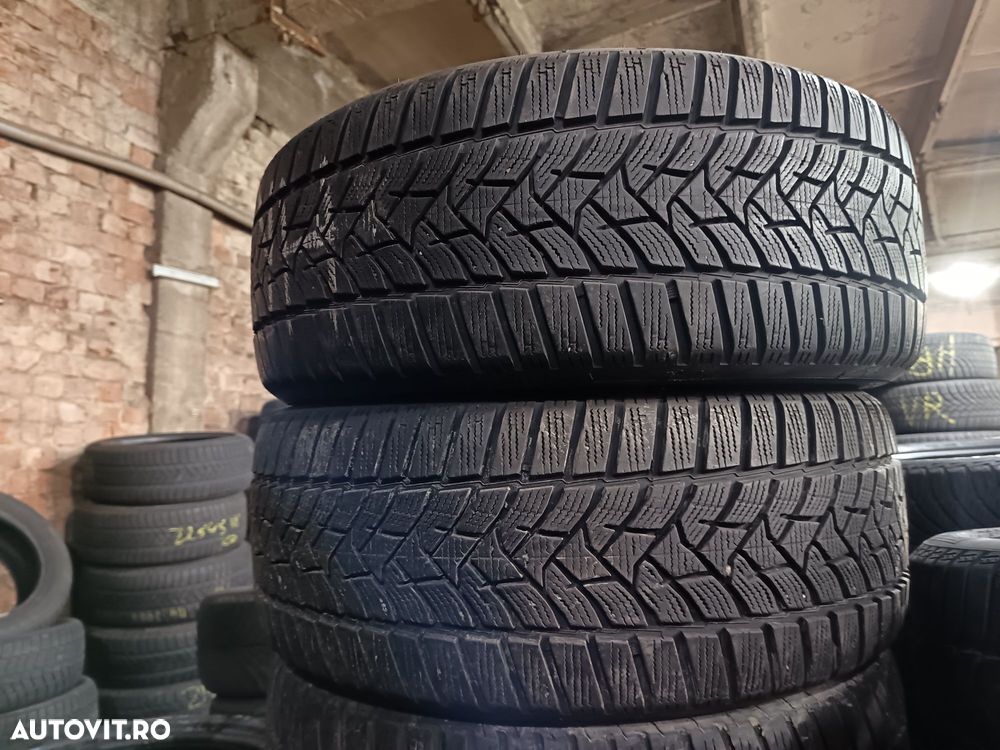 Anvelope MS iarna 215 50 17 Dunlop 2017 7.5mm - 1