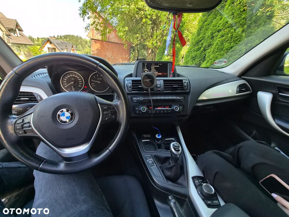BMW Seria 1 116i - 3