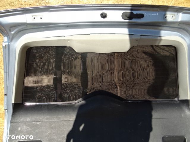SZYBA KLAPA BAGAŻNIKA TYŁ FORD MONDEO MK3 00-03 NR43 - 8