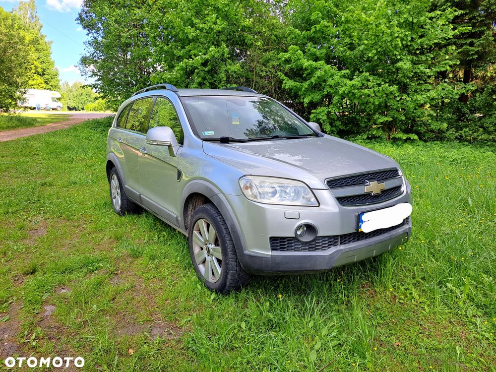 Chevrolet Captiva 2.0 d LT high - 2