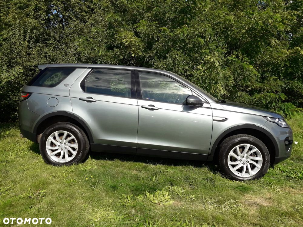 Land Rover Discovery Sport 2.0 Si4 HSE Luxury - 6