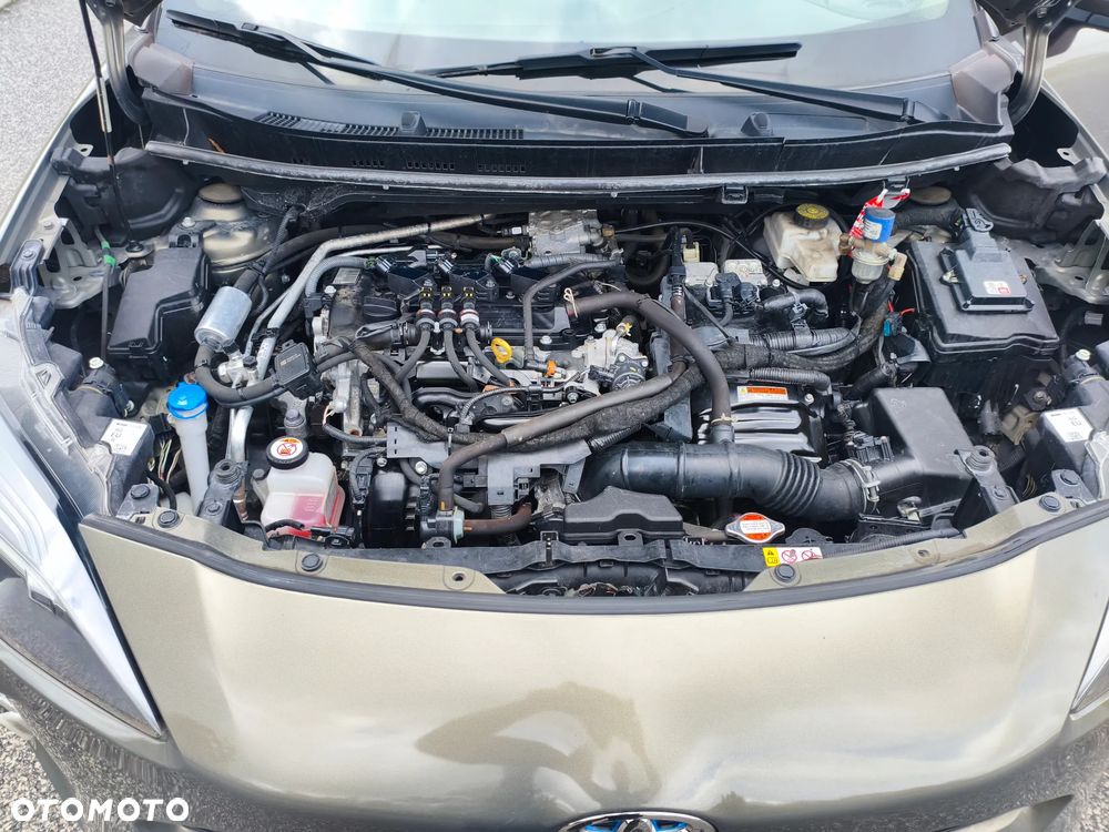 Toyota Yaris Cross Hybrid 1.5 Dynamic - 10