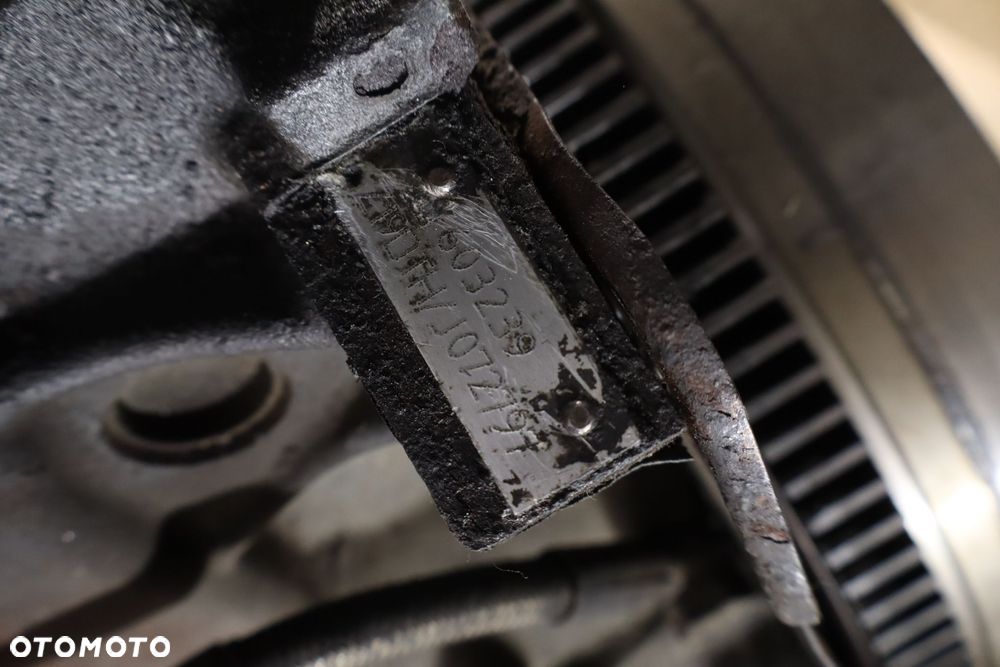 SILNIK  OPEL ASTRA H 1.9CDTI 149KM Z19DTH TEST - 8