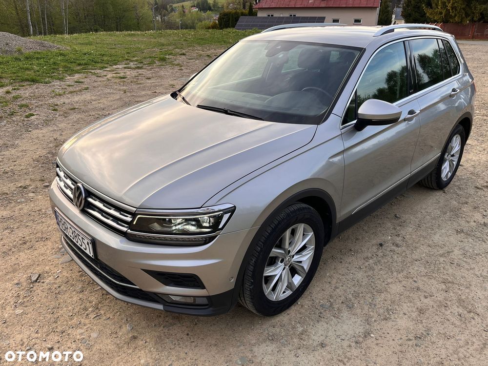 Volkswagen Tiguan 2.0 TDI SCR DSG - 23