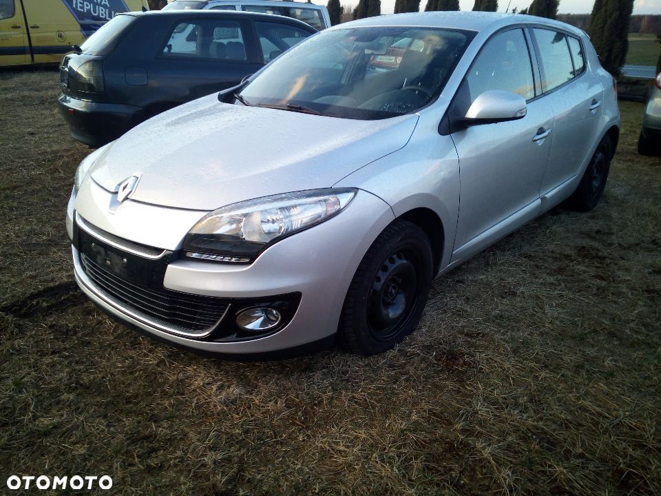 clio megane III silnik 1,2 t skrzynia częsci