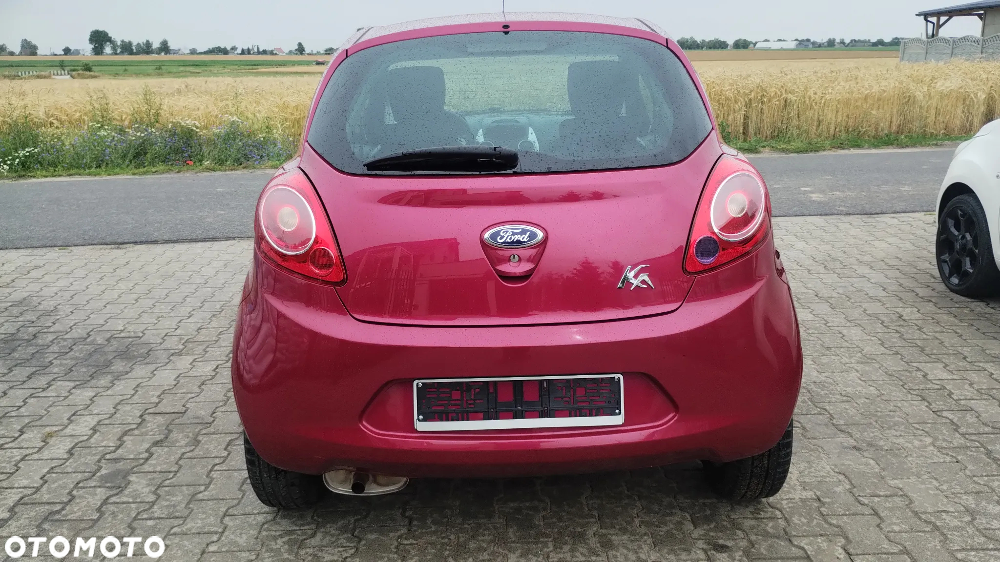 Ford KA 1.2 Start-Stopp-System Titanium - 20