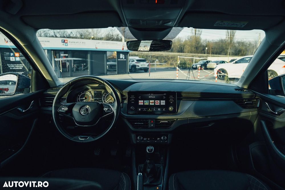 Skoda Scala - 6