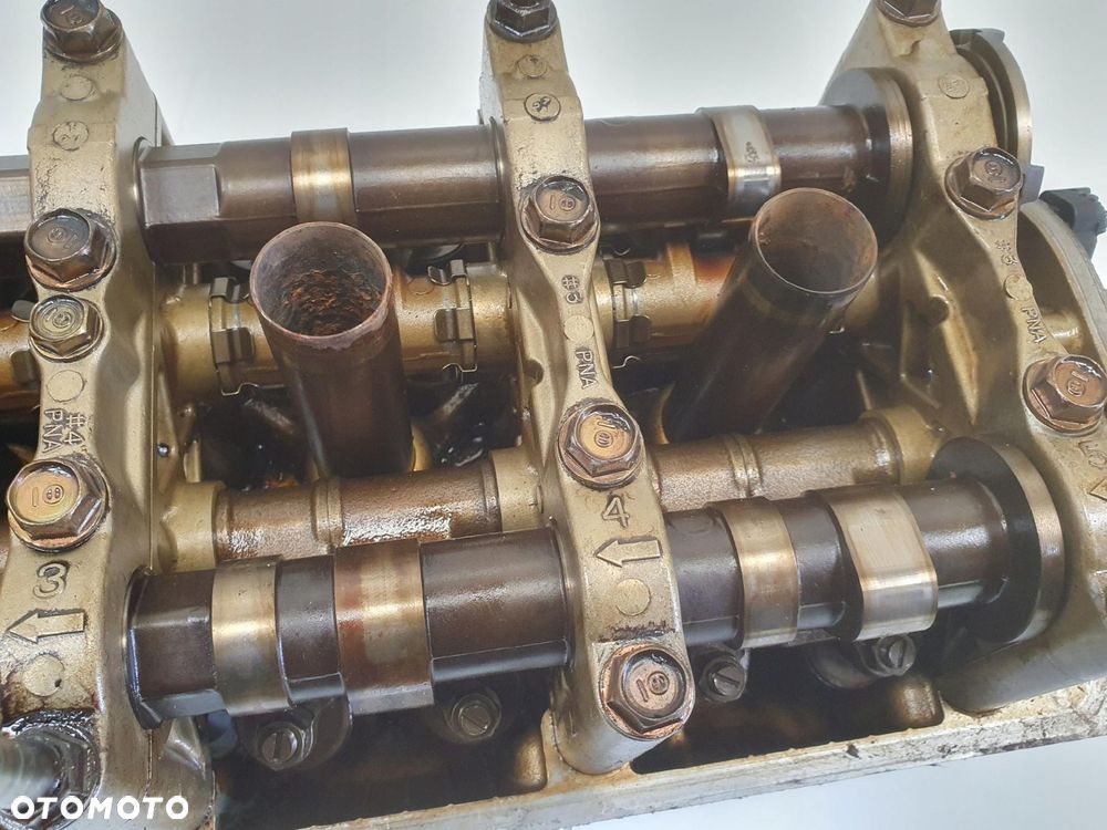 Honda Accord VII 2.4 K24A3 V-TEC GŁOWICA CYLINDRÓW - 4