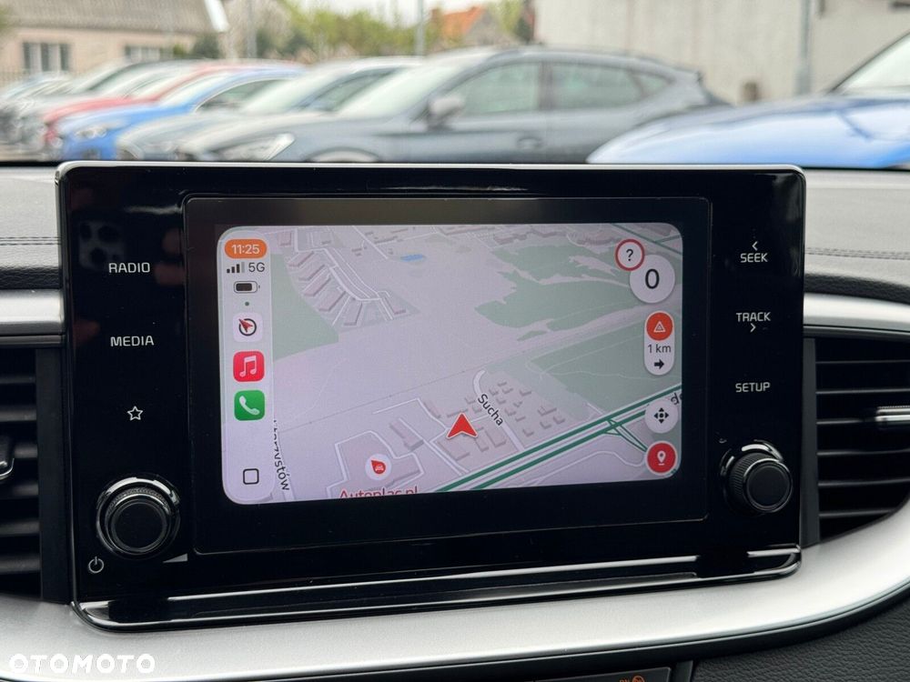 Kia Ceed 1.5 T-GDI M - 21