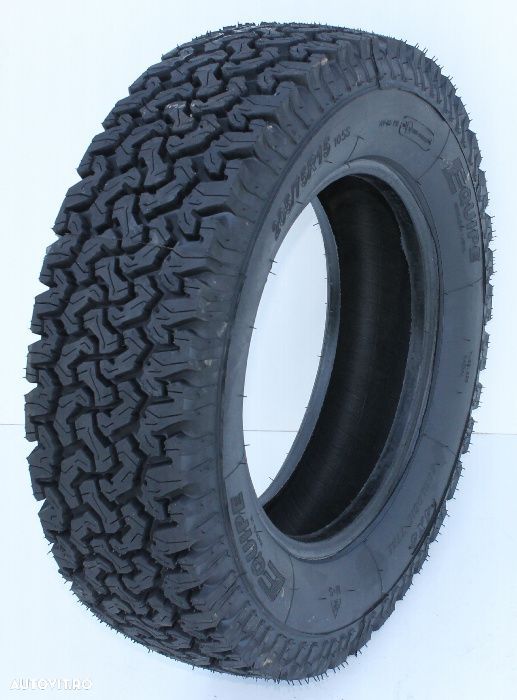 Anvelope teren 205/75 R15 A/T tip BF GOODRICH 4x4 cauciucuri Off-Road - 2