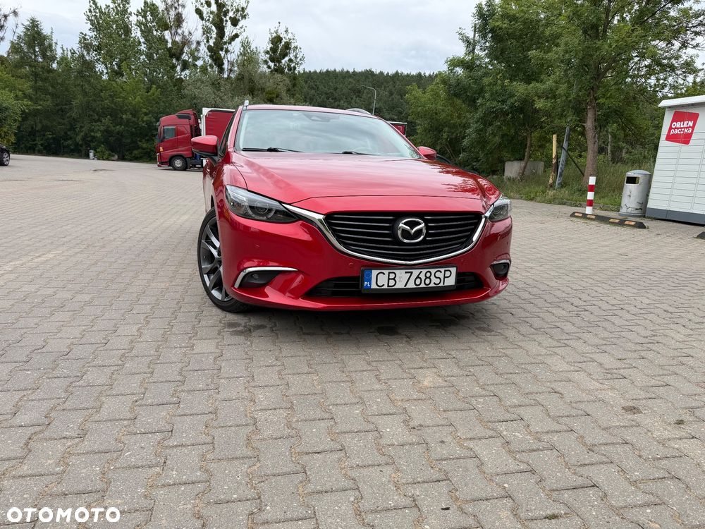 Mazda 6 2.0 Skypassion I-ELoop - 5