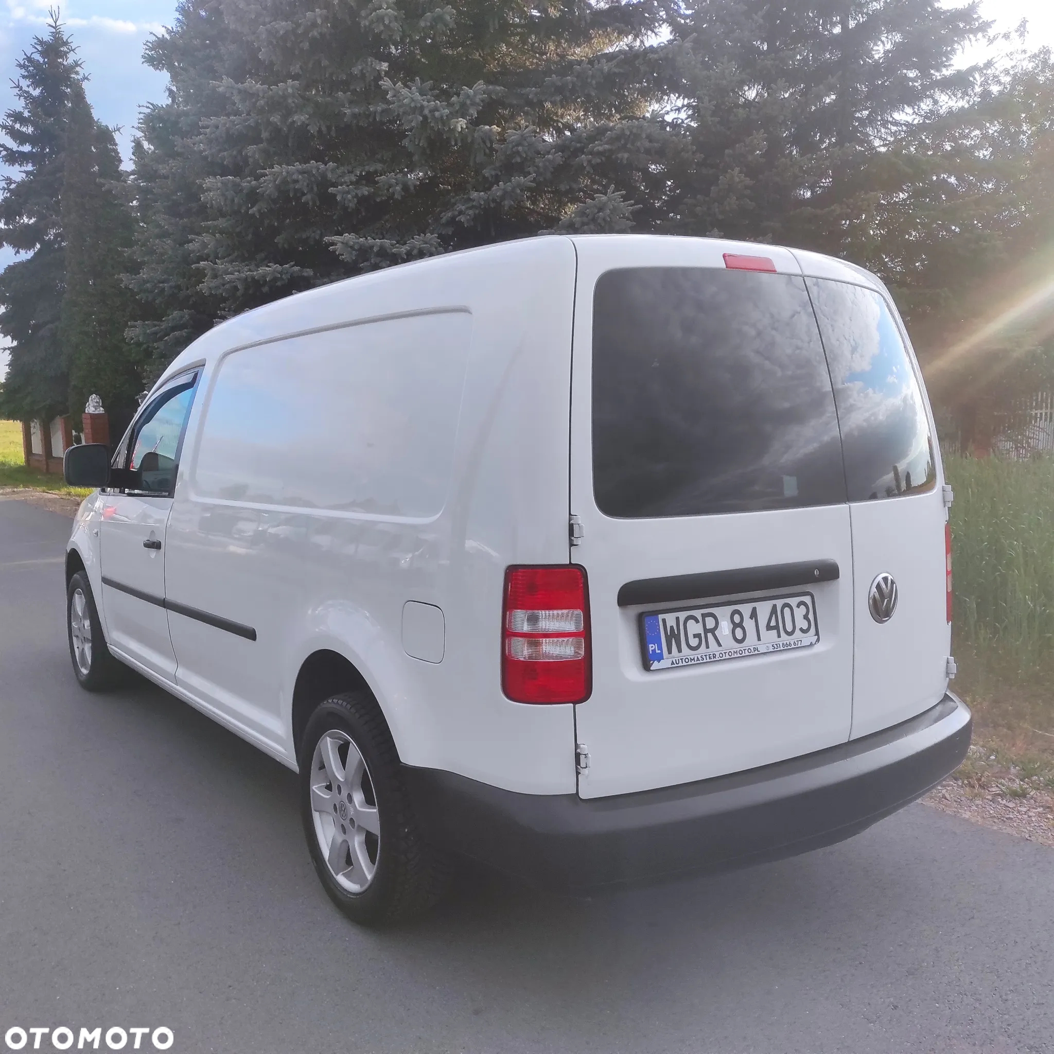 Volkswagen Caddy - 7