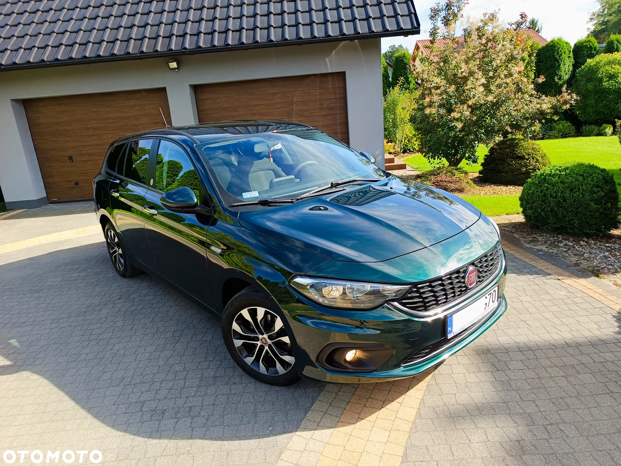 Fiat Tipo 1.4 T-Jet 16v Mirror - 31