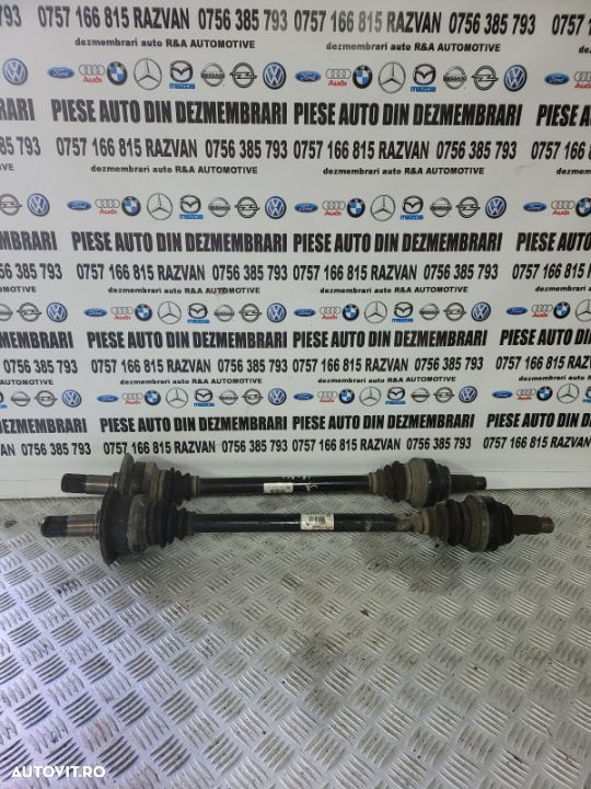 Planetare Planetara Stanga Dreapta Spate Bmw F06 F12 F13 F10 F11 F01 F02 F07 Xdrive 7566074 7566075 - 1