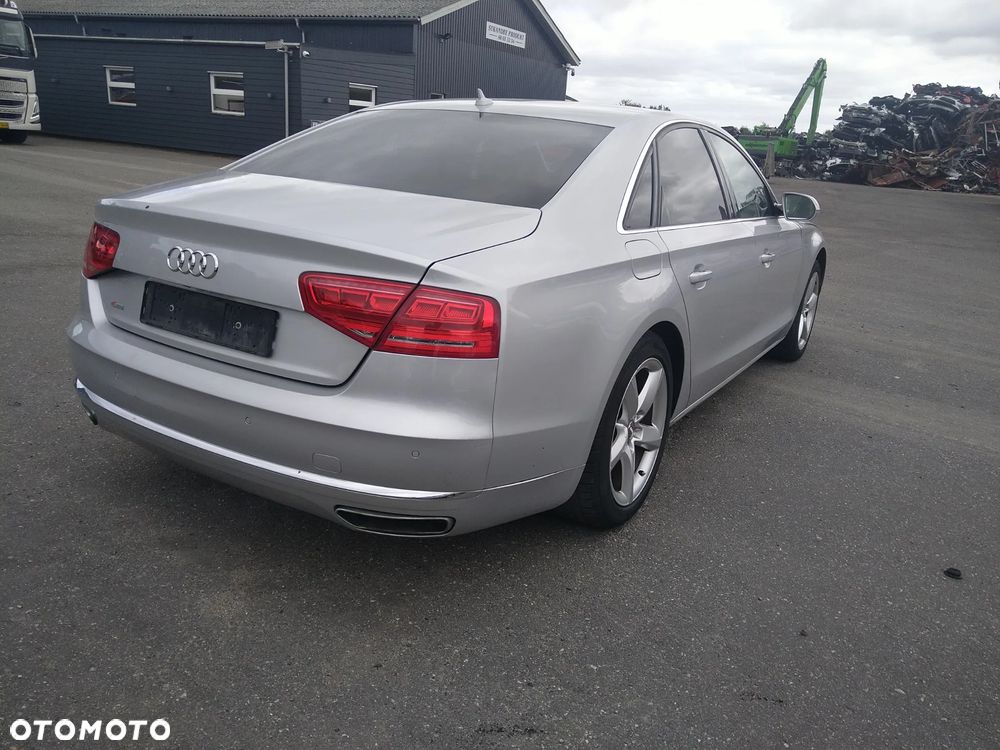 Audi A8 3.0 TDI DPF quattro tiptronic Langversion - 35