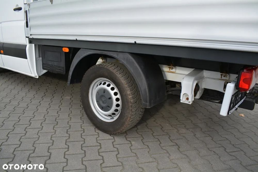 Mercedes-Benz Sprinter 314 CDI DOKA - 12