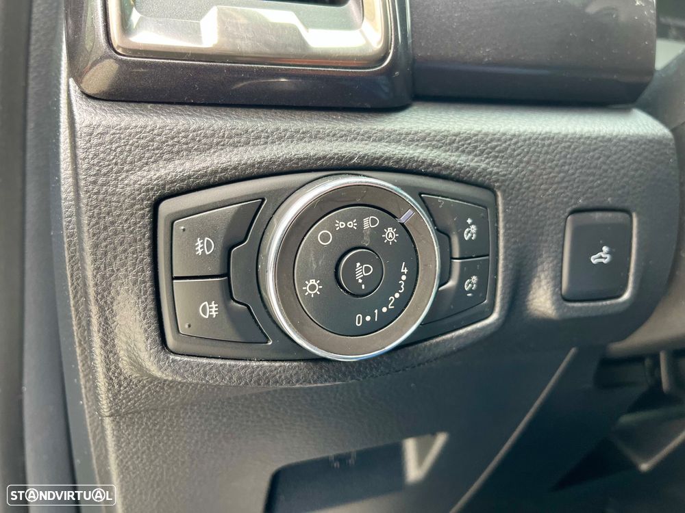 Ford Ranger Auto Wildtrak - 43