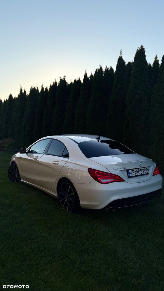 Mercedes-Benz CLA 200 Peak Edition - 7