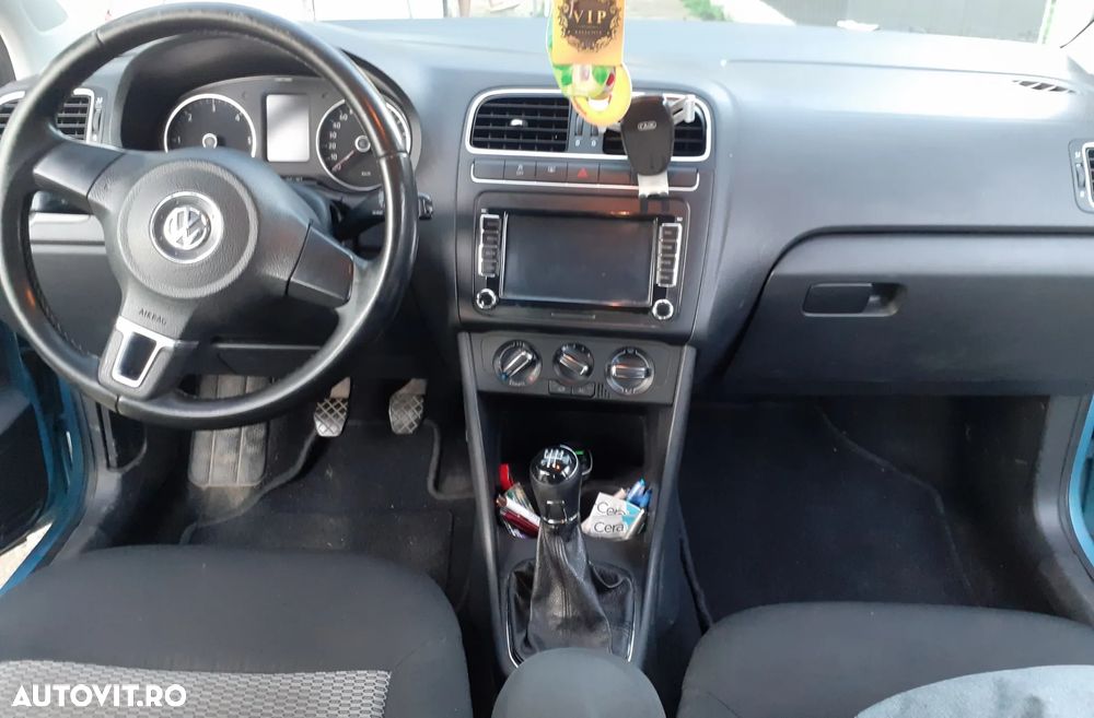 Volkswagen Polo 1.2 TDI Blue Motion - 2