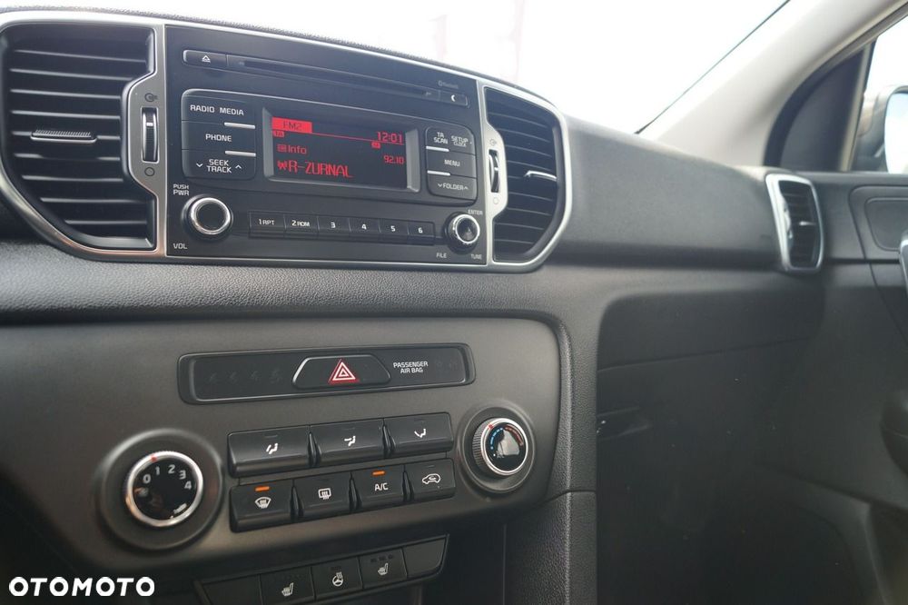 Kia Sportage - 23