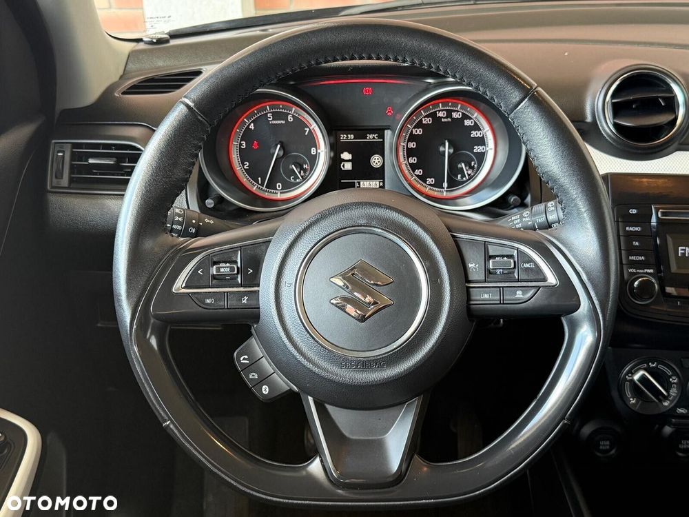 Suzuki Swift 1.2 Dualjet SHVS Premium - 18