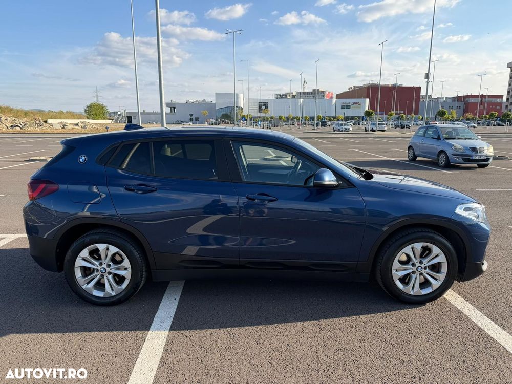 BMW X2 2021 photo 4