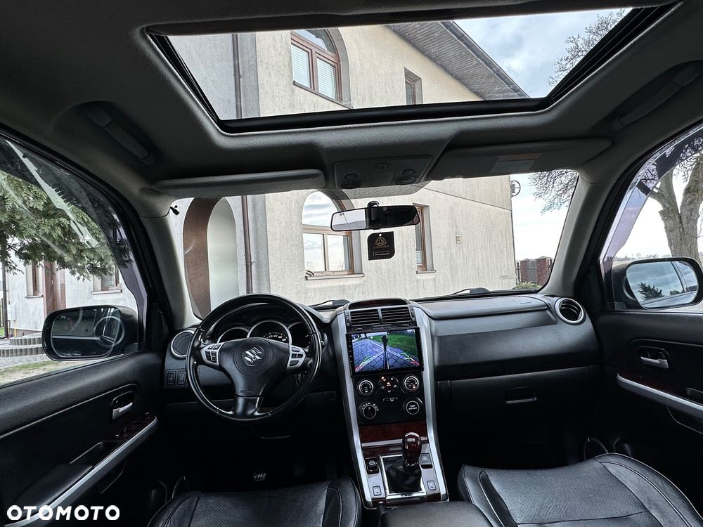 Suzuki Grand Vitara - 8
