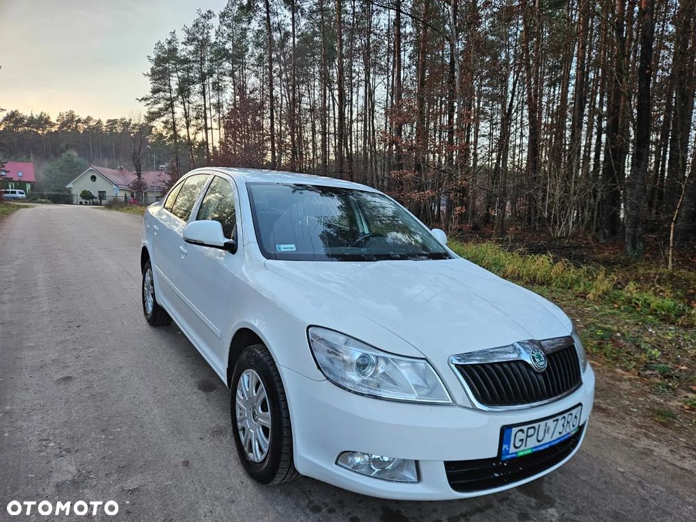 Skoda Octavia 1.6 TDI Active DSG - 4
