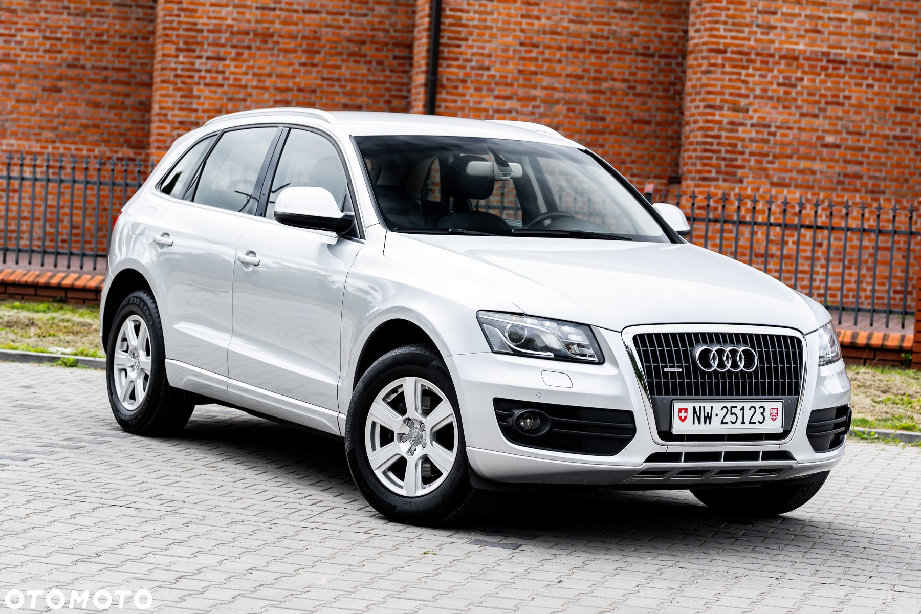 Audi Q5 2.0 TFSI quattro tiptronic - 2