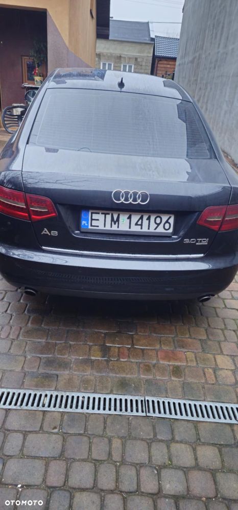 Audi A6 Limousine 3.0 TDI Quattro Tiptronic - 5