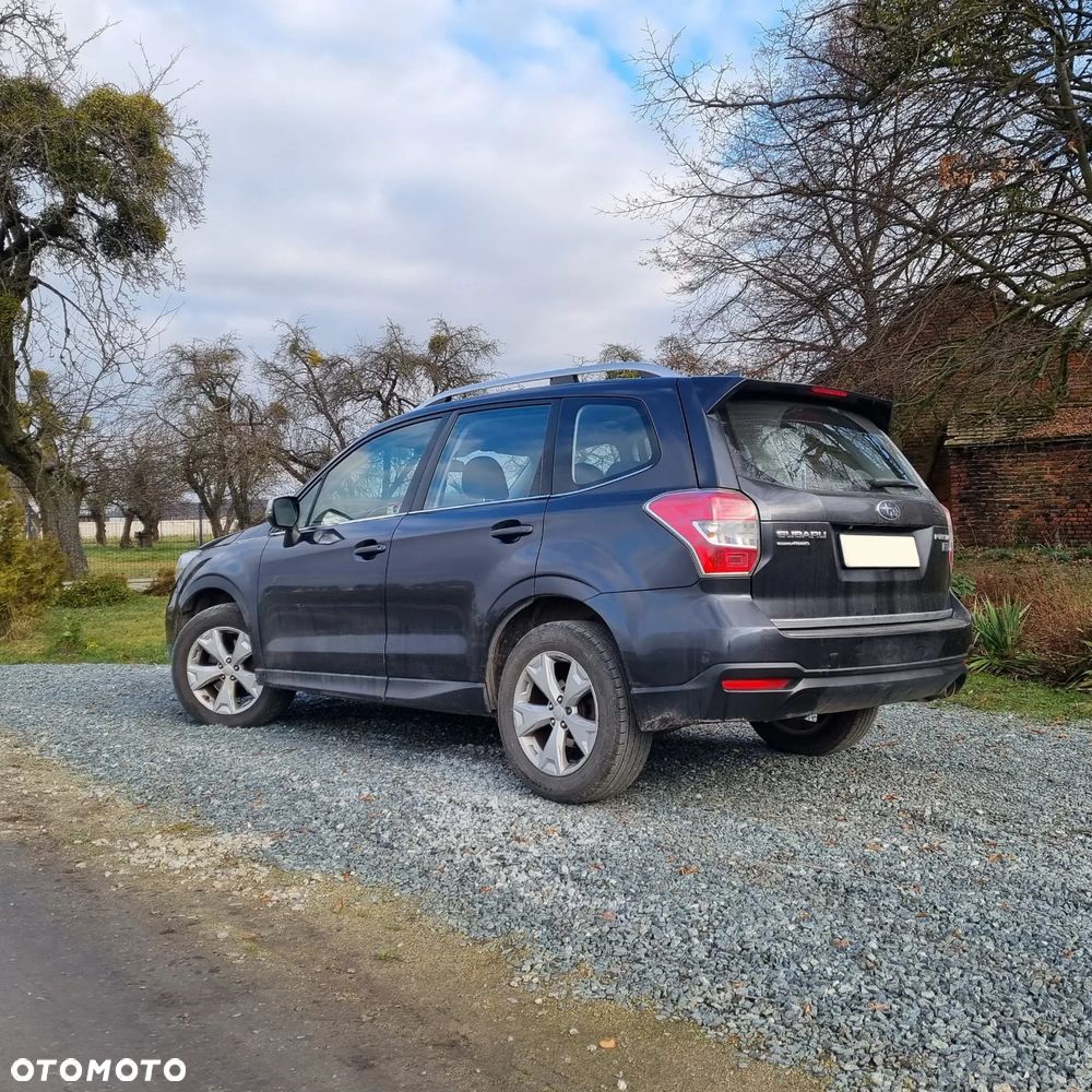 Subaru Forester 2.0D Exclusive Lineartronic EU6 - 7