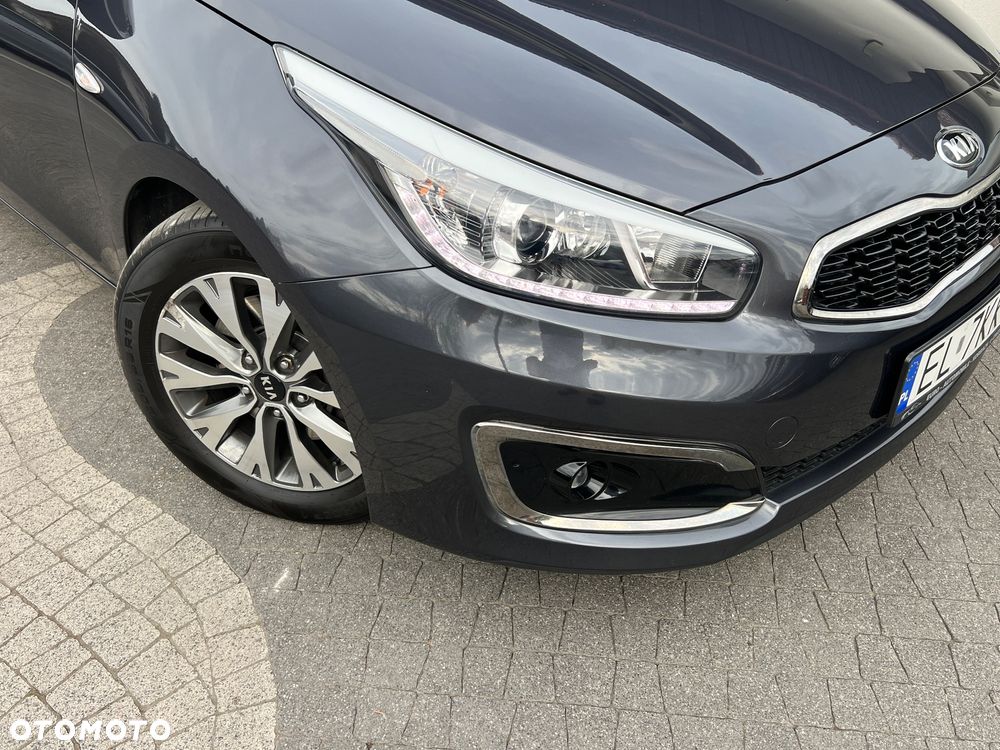 Kia Ceed 1.6 GDI Edition 7 - 30