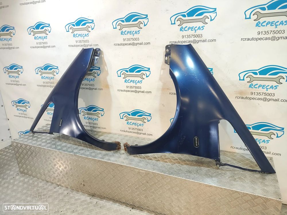 - Frente completa VW VOLKSWAGEN SHARAN 1 I 7M - 16