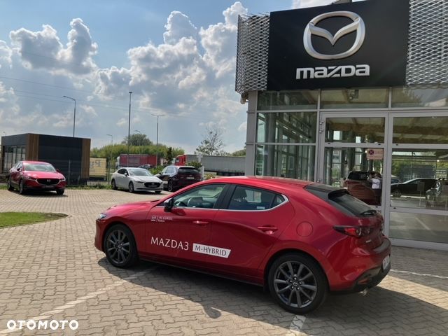 Mazda 3 2.0 mHEV Centre-Line - 3